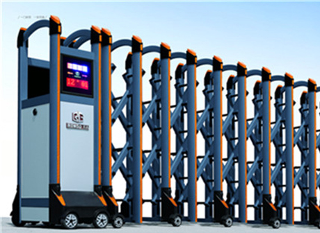 荊州電動伸縮門在停電情況下，如