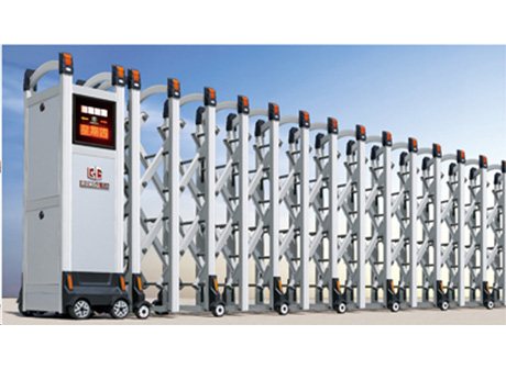 和諧614B 伸縮門